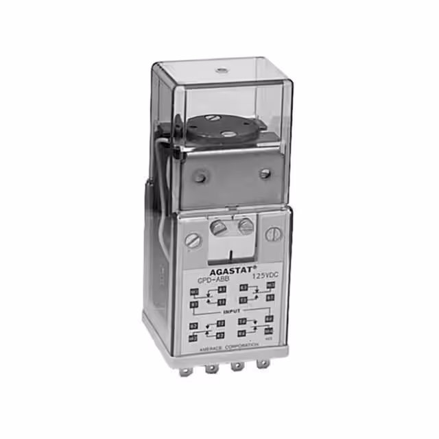 1423156-9 TE Connectivity Potter & Brumfield Relays  Power Relays Over 2 Amps